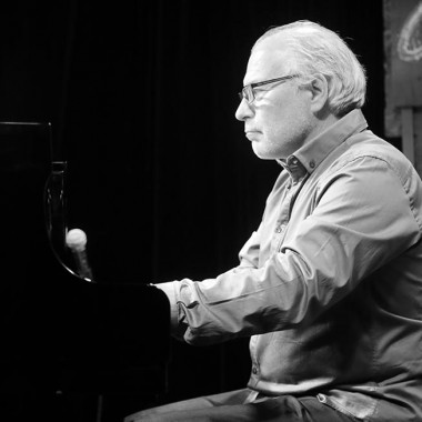 Hervé Sellin, piano. Photo©Tristan Boy de la Tour