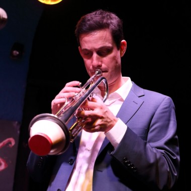 Fabien Mary, trompette. Photo © Tristan Boy de la Tour