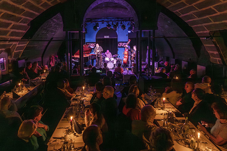 Club Chorus - Lausanne -  4 juin 2023 Photo ©François Graf